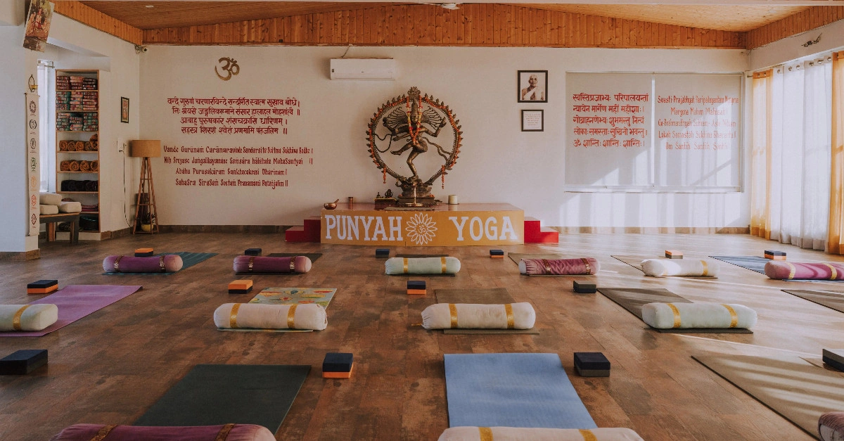 Our Yoga Shala